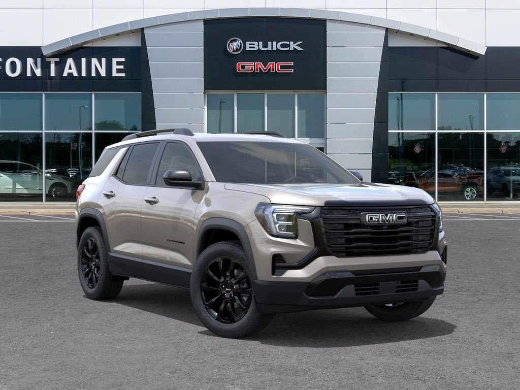 2027 GMC Terrain AWD Elevation