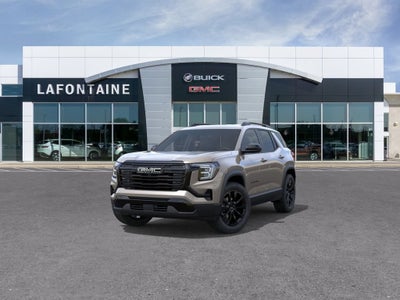 2027 GMC Terrain AWD Elevation
