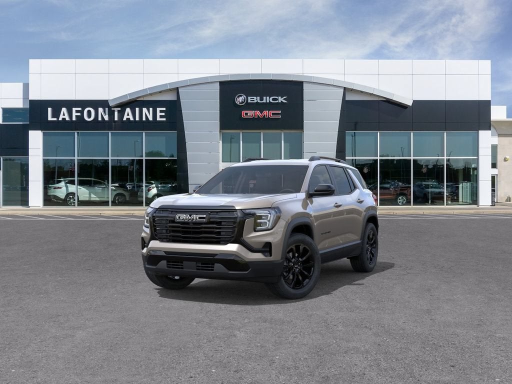 2027 GMC Terrain AWD Elevation