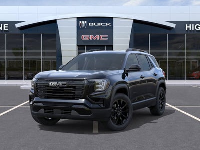 2027 GMC Terrain AWD Elevation
