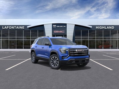 2027 GMC Terrain AWD Elevation