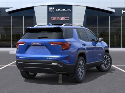 2027 GMC Terrain AWD Elevation