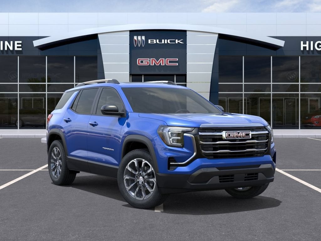 2027 GMC Terrain Elevation
