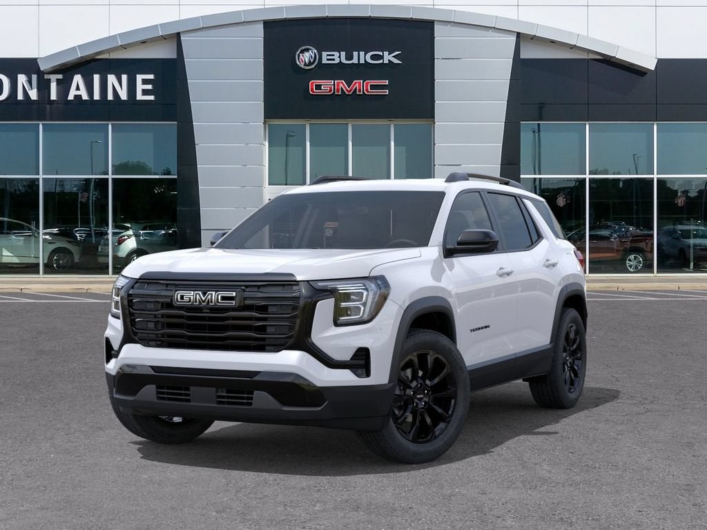 2027 GMC Terrain AWD Elevation
