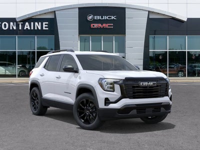 2027 GMC Terrain AWD Elevation