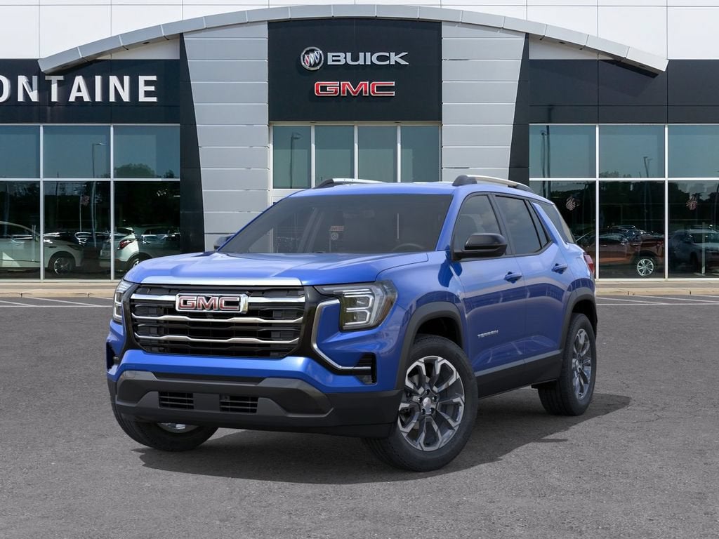 2027 GMC Terrain Elevation