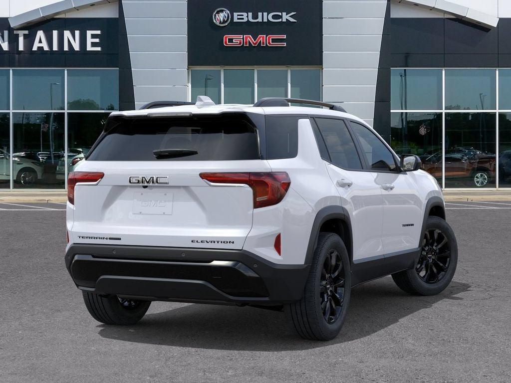 2027 GMC Terrain AWD Elevation