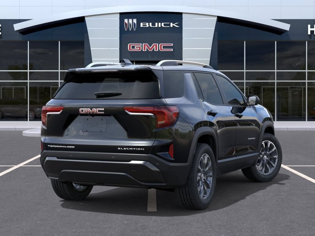 2027 GMC Terrain Elevation