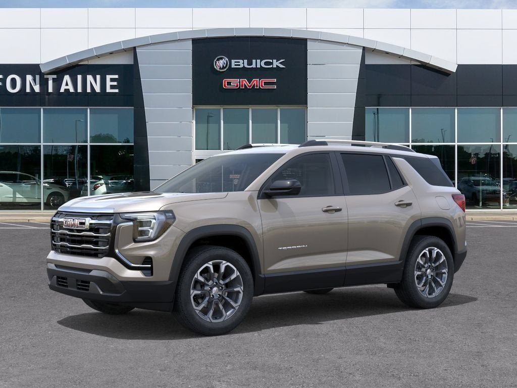 2027 GMC Terrain AWD Elevation