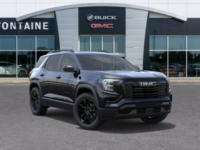 2027 GMC Terrain AWD Elevation
