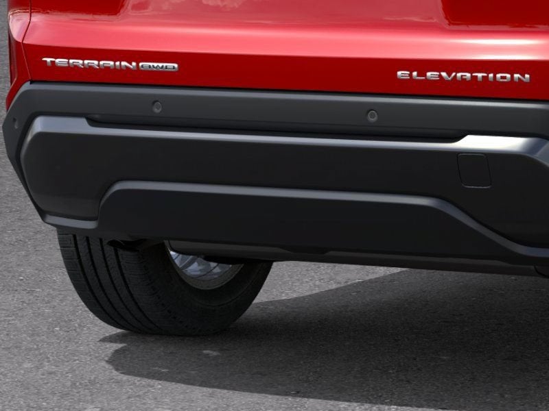 2027 GMC Terrain AWD Elevation