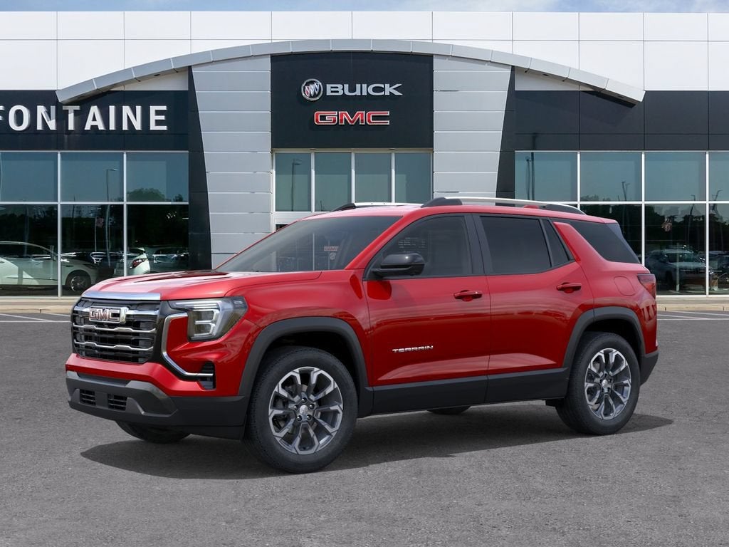 2027 GMC Terrain AWD Elevation