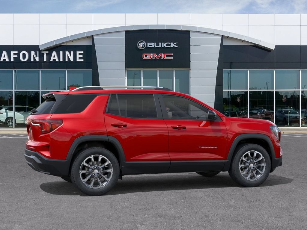 2027 GMC Terrain AWD Elevation