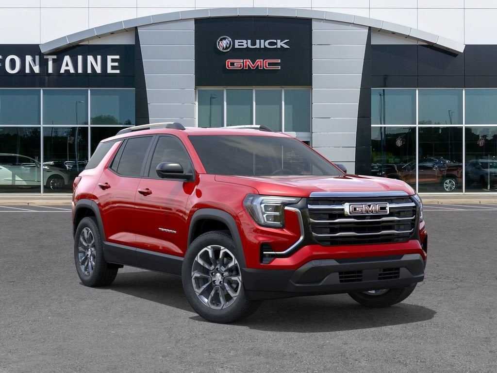 2027 GMC Terrain AWD Elevation