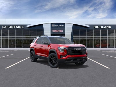 2027 GMC Terrain AWD Elevation