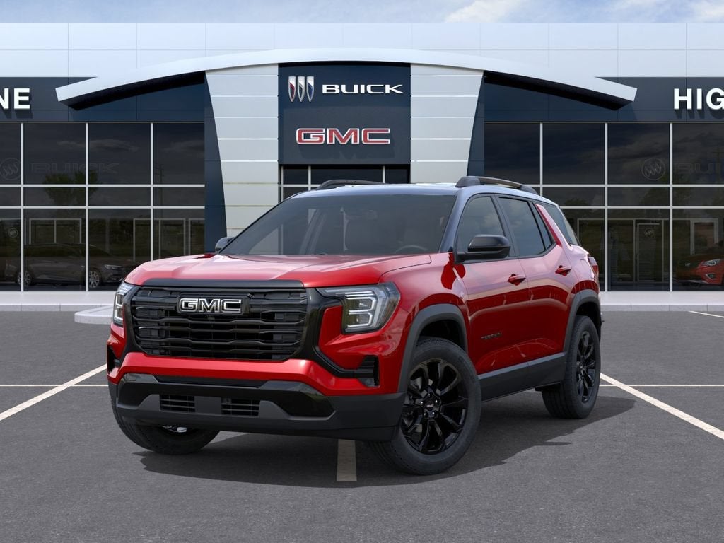 2027 GMC Terrain AWD Elevation