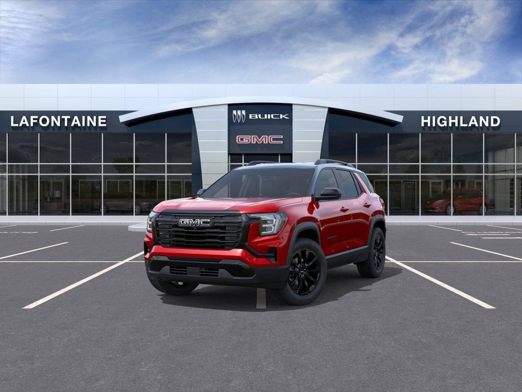 2027 GMC Terrain AWD Elevation
