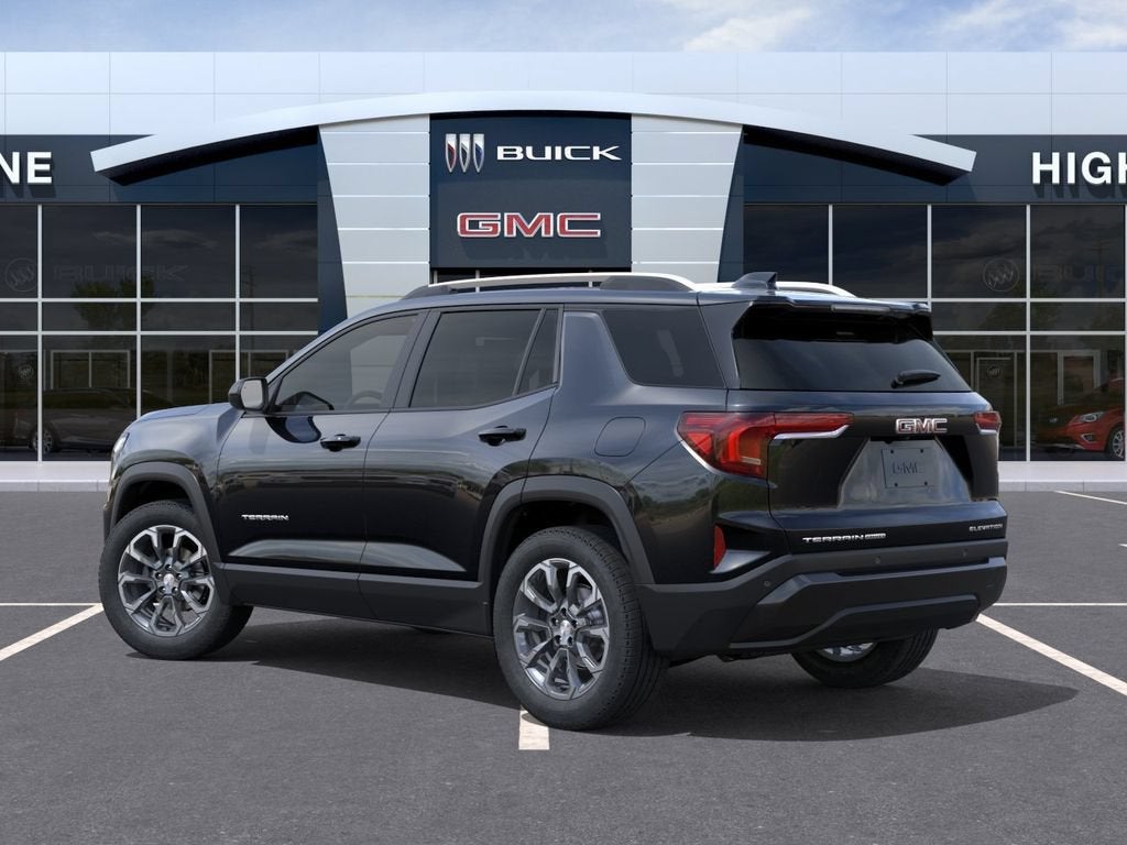2027 GMC Terrain AWD Elevation