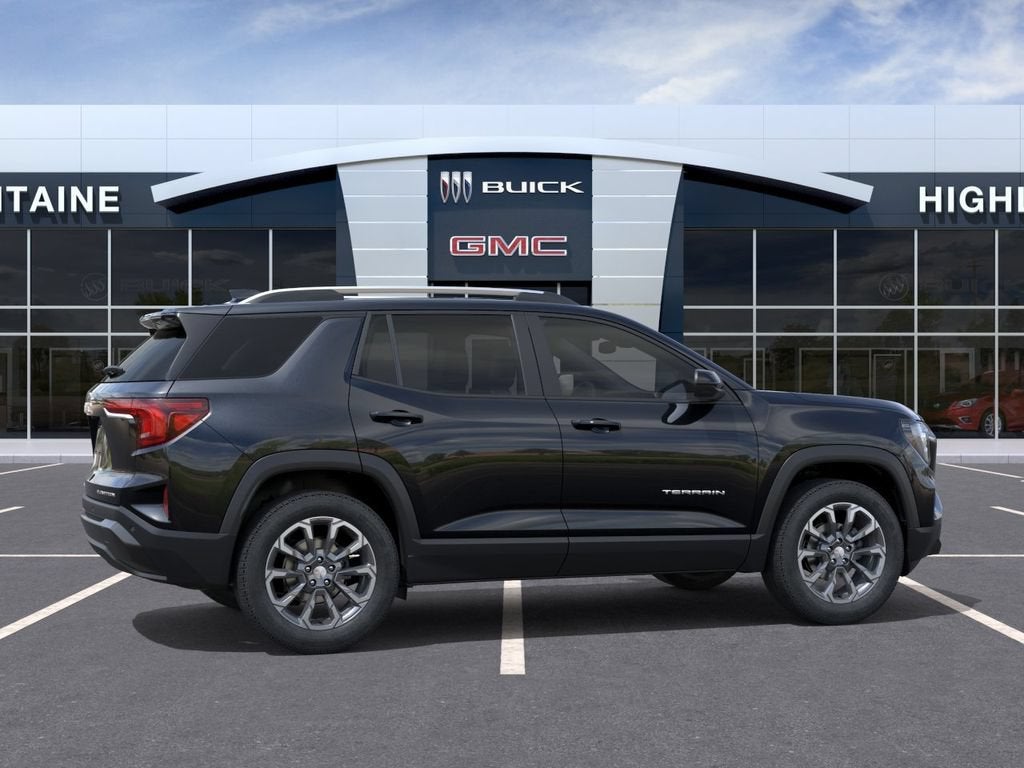 2027 GMC Terrain AWD Elevation