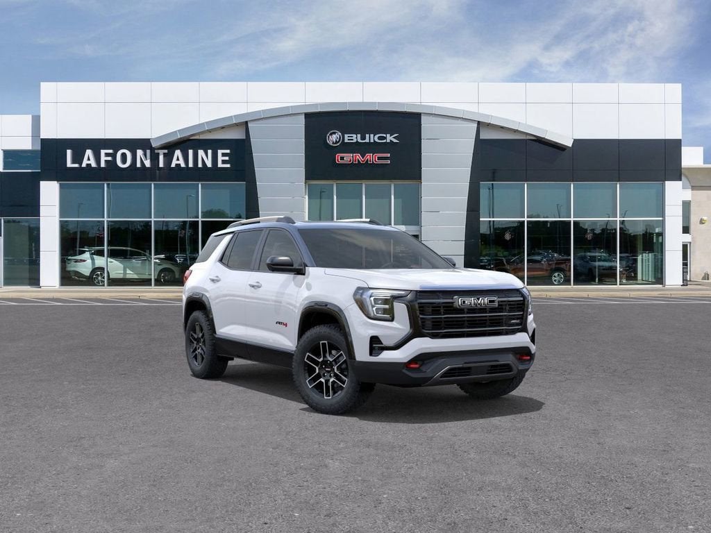 2026 GMC Terrain AT4