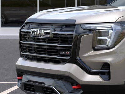 2027 GMC Terrain AT4