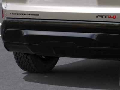 2027 GMC Terrain AT4