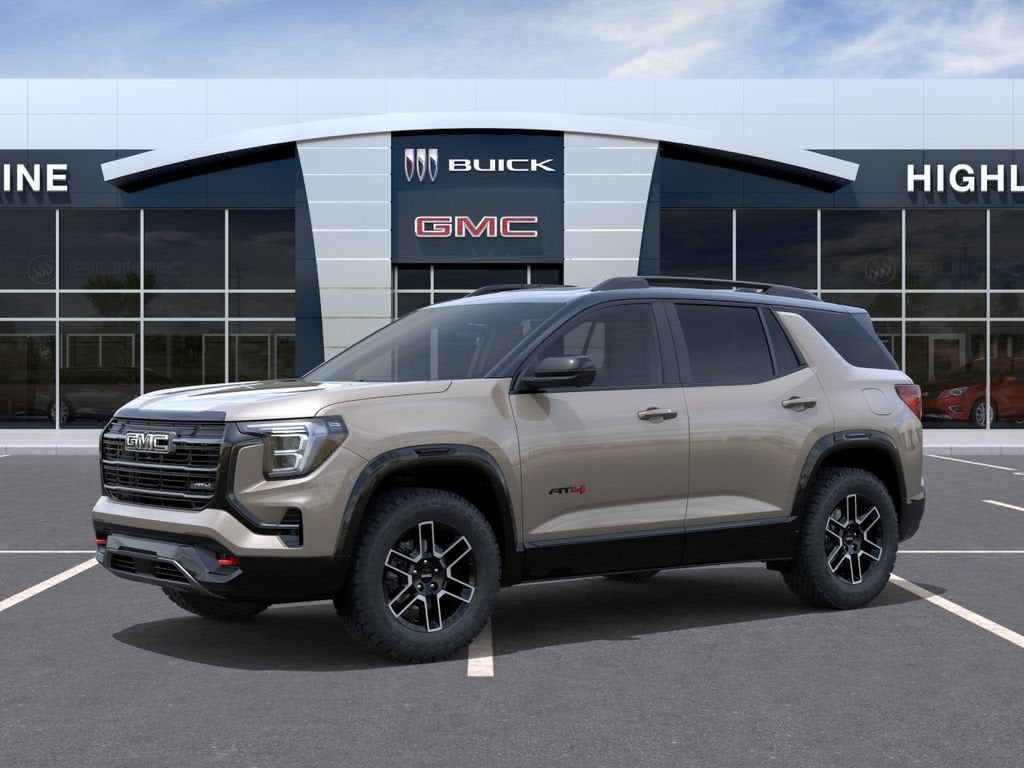 2027 GMC Terrain AT4