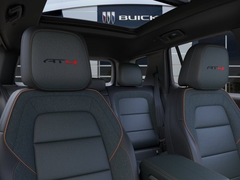 2027 GMC Terrain AT4