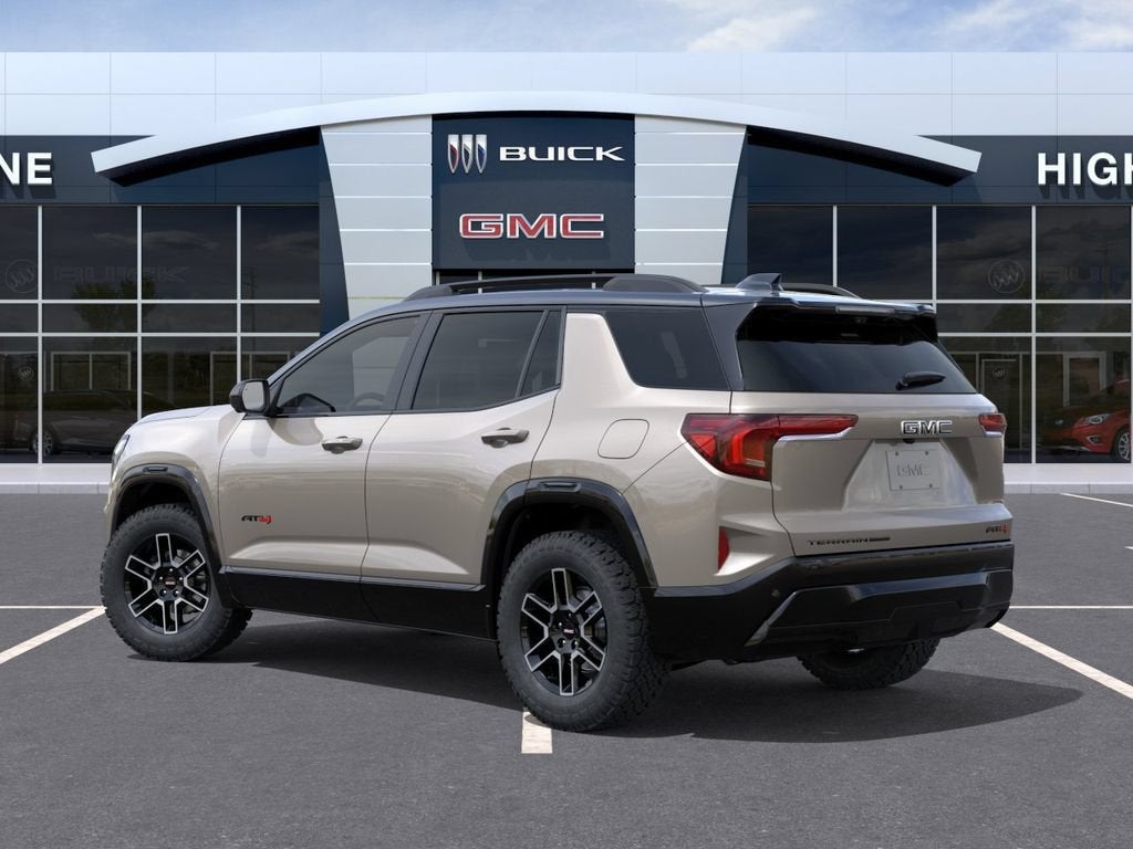 2027 GMC Terrain AT4
