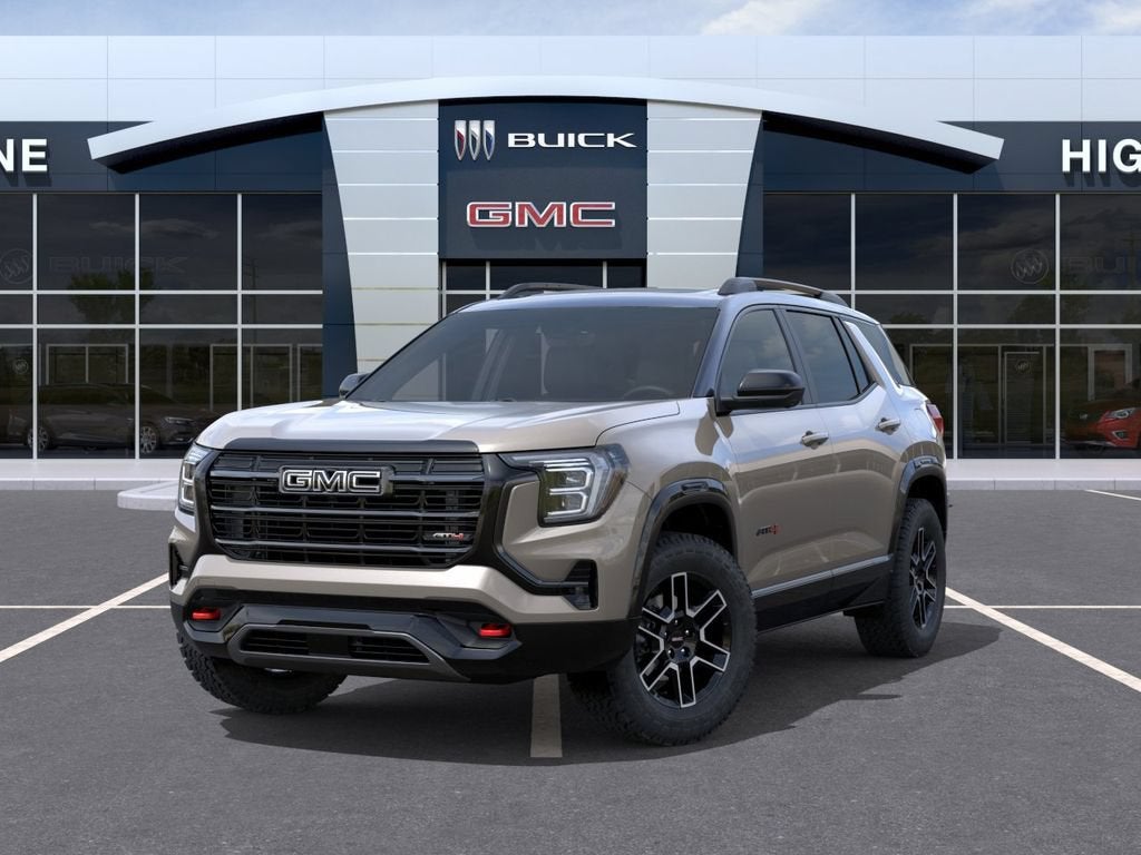 2027 GMC Terrain AT4