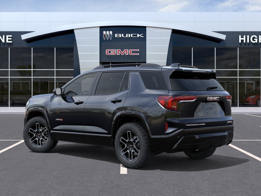 2027 GMC Terrain AT4