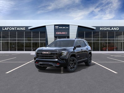 2027 GMC Terrain AT4