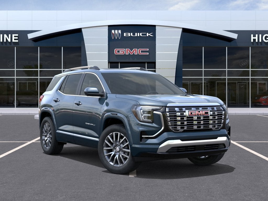 2027 GMC Terrain Denali