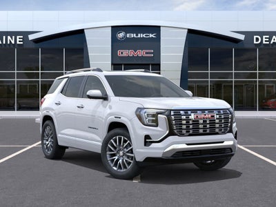 2026 GMC Terrain Denali