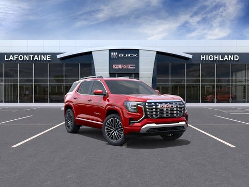 2027 GMC Terrain Denali
