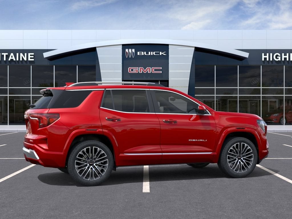 2027 GMC Terrain Denali