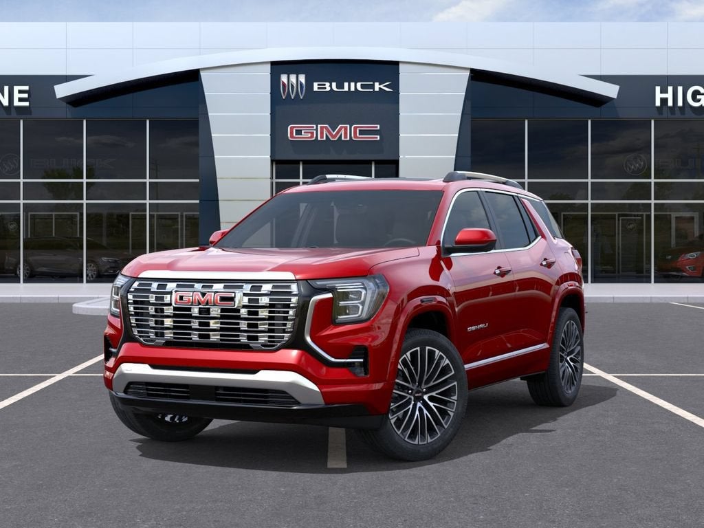 2027 GMC Terrain Denali