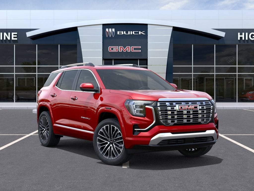 2027 GMC Terrain Denali