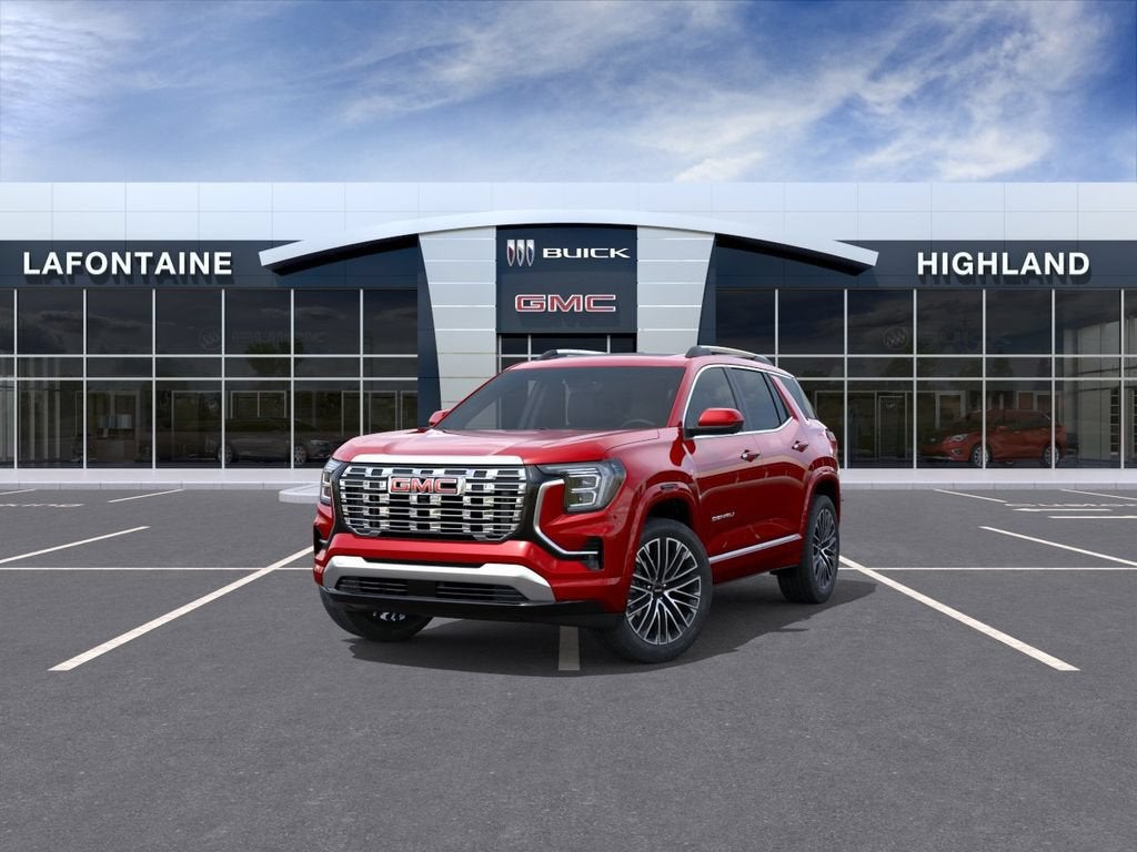 2027 GMC Terrain Denali