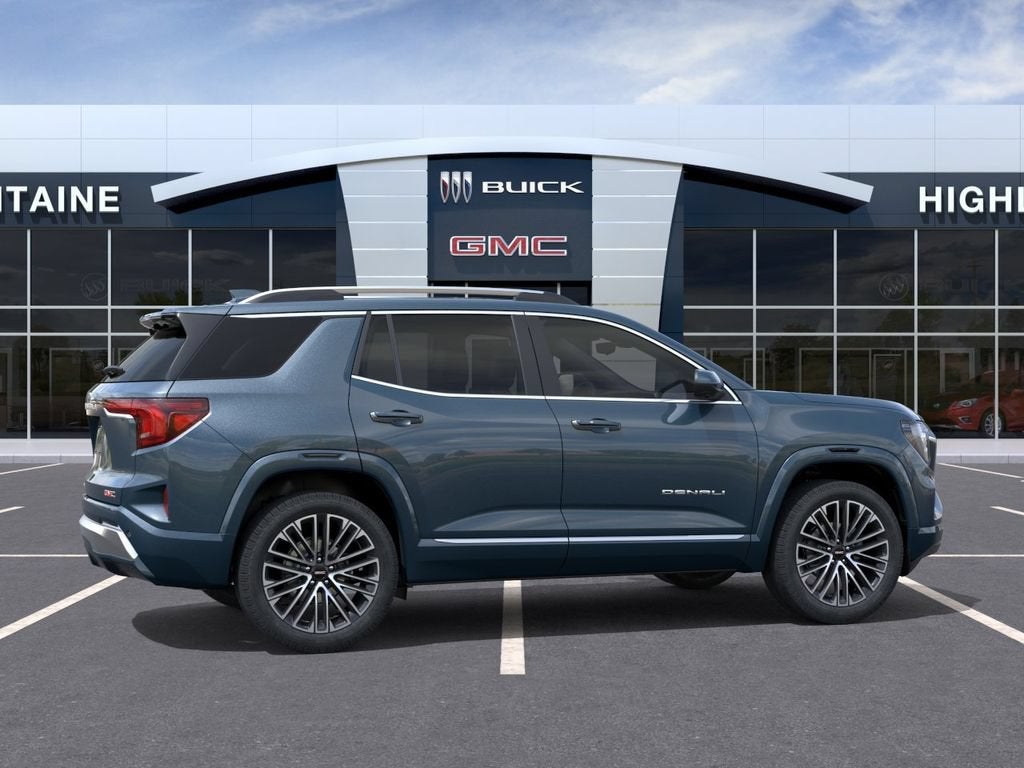 2027 GMC Terrain Denali