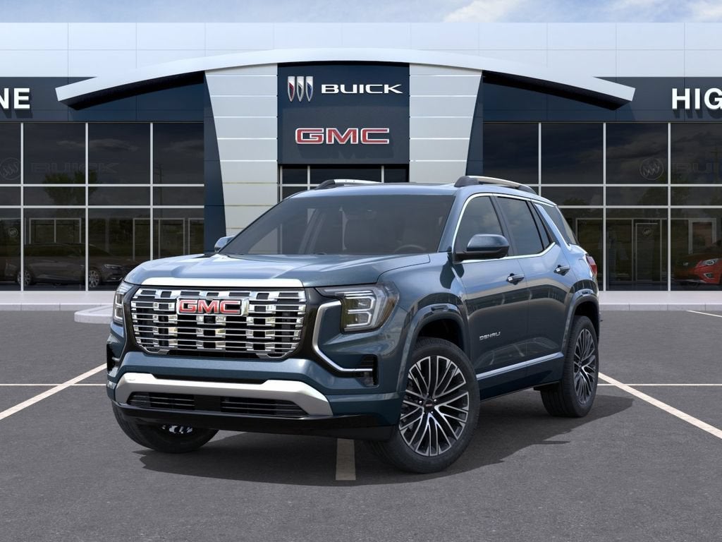 2027 GMC Terrain Denali