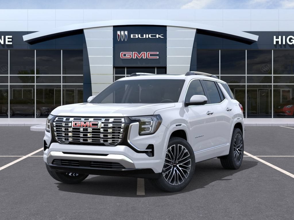 2027 GMC Terrain Denali