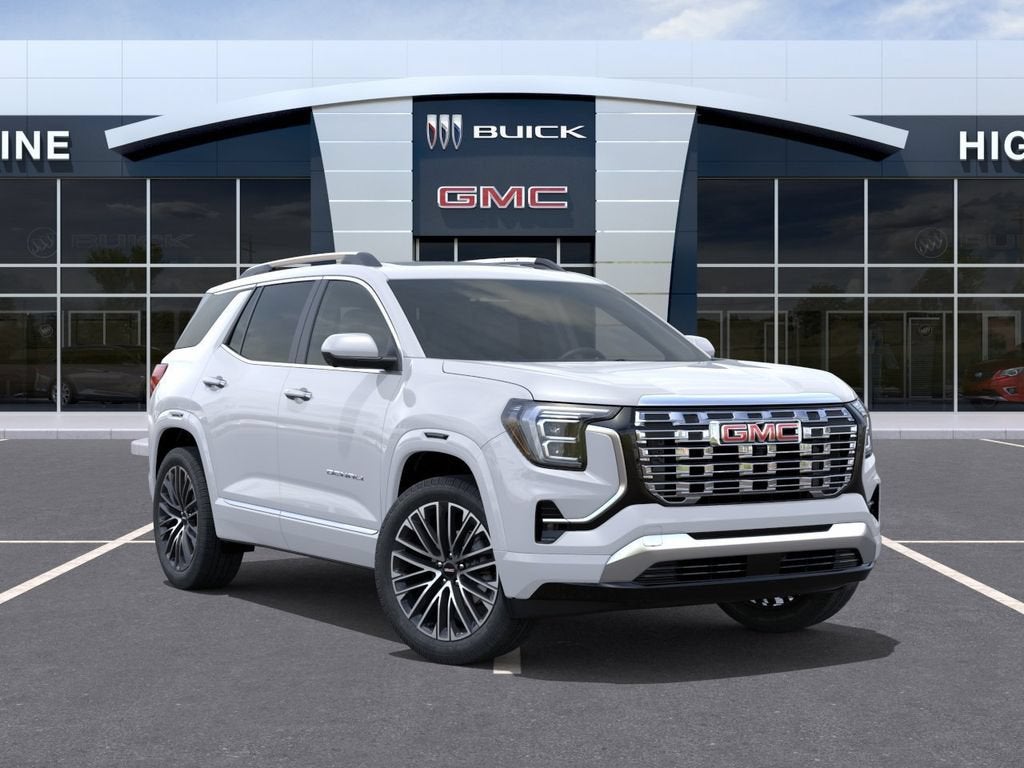 2027 GMC Terrain Denali