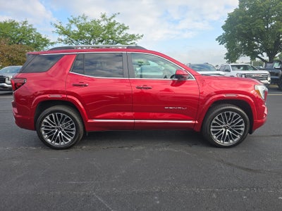 2027 GMC Terrain Denali
