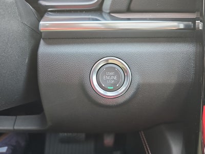 2027 GMC Terrain Denali
