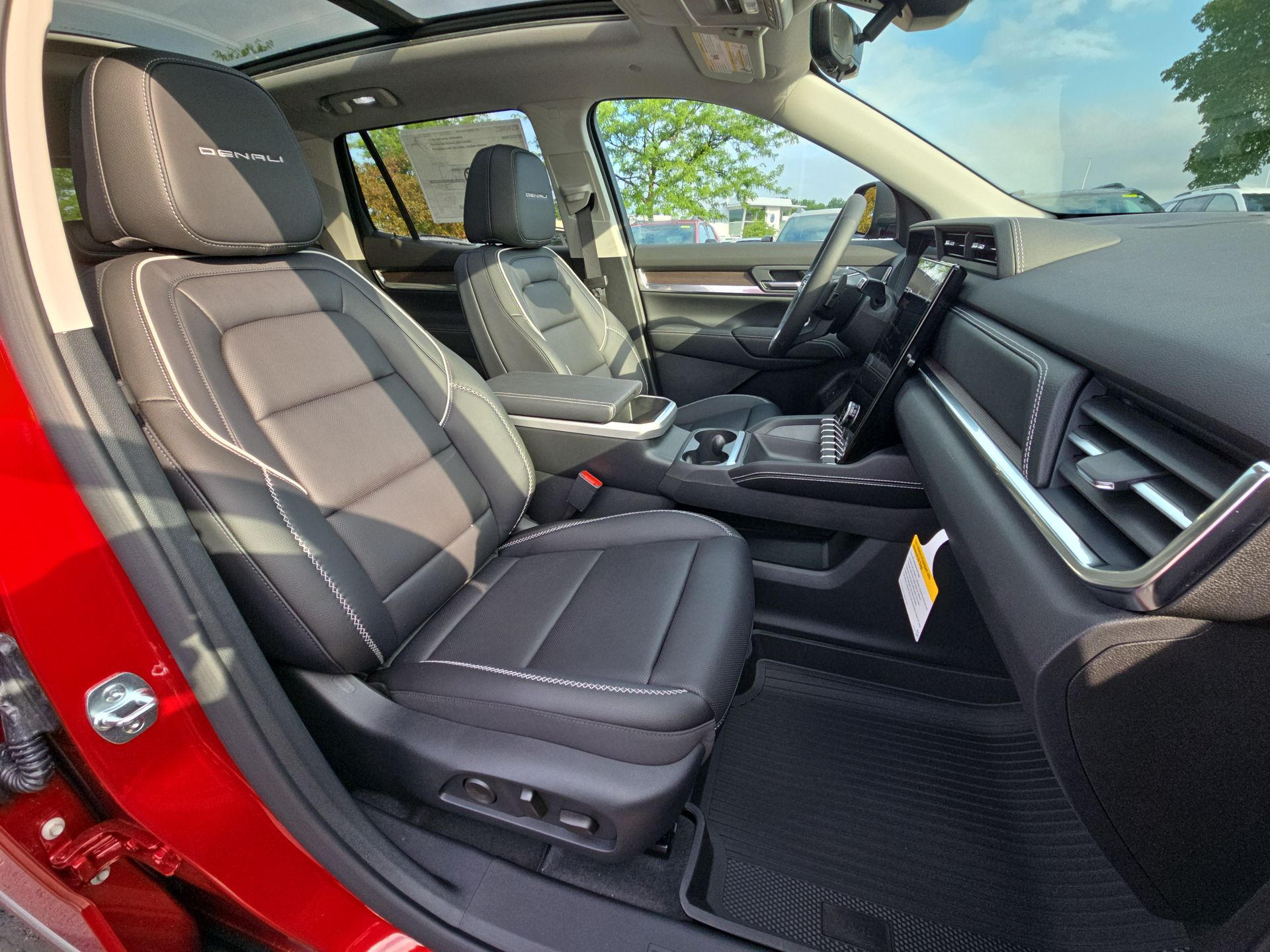 2027 GMC Terrain Denali