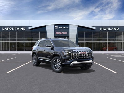 2027 GMC Terrain Denali