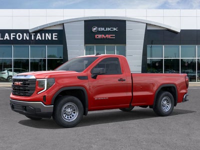 2026 GMC Sierra 1500 Pro