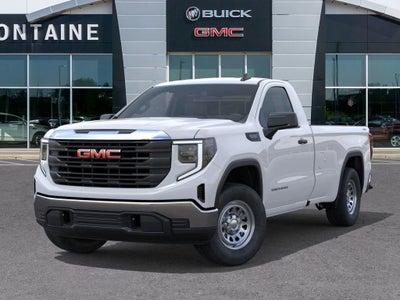 2026 GMC Sierra 1500 Pro