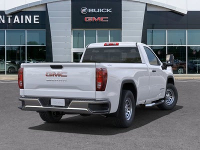 2024 GMC Sierra 1500 Pro